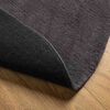 vidaXL Carpet Folding HUARTE Anthracite 80 x 150 cm Polyester