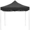 vidaXL Professional Folding Party Tent Aluminium 4.5x3 m Anthracite
