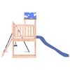 vidaXL Outdoor Playset Solid Wood Douglas