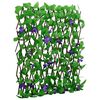 vidaXL Artificial Ivy Trellis Expandable Green 180x60 cm