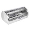 HI Bread Box with Flower Cover