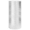 vidaXL Radiator Heat Reflector Silver 10 x 1 m Polyethylene