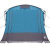 vidaXL Tailgate Tent with Roof Blue 285 x 255 x 245 cm Taffeta
