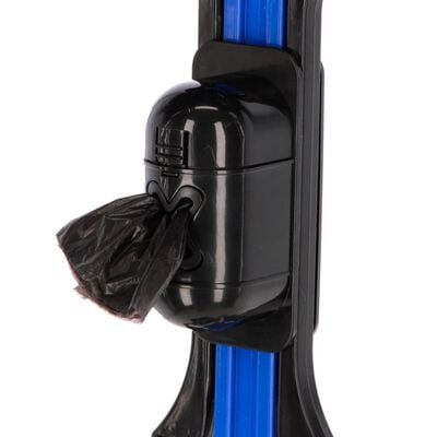 Kerbl Pet Manure Gripper Maxi Clean Up 71x13x14 cm Blue and Black