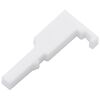 vidaXL 20 Piece Roller Blind Fittings 25 mm