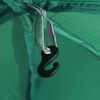 vidaXL Pool Tent with Removable Fly & Mesh Walls Sea Green 612x612 cm