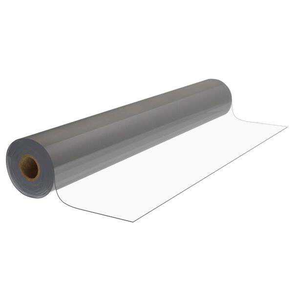 vidaXL Table Protector Roll Transparent 0.9x15 m 1.6 mm PVC