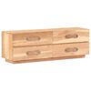 vidaXL TV Cabinet Solid Reclaimed Wood