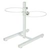 Kerbl Pet Feeder With Stand 2x2.8 L 43 cm White