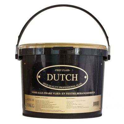 DUTCH WALLCOVERINGS Heavy Wallpaper Glue 10 kg