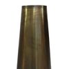 HSM Collection Vase Siena Large 26x80 cm Gold