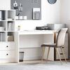 vidaXL Desk White 100 x 50 x 76 cm