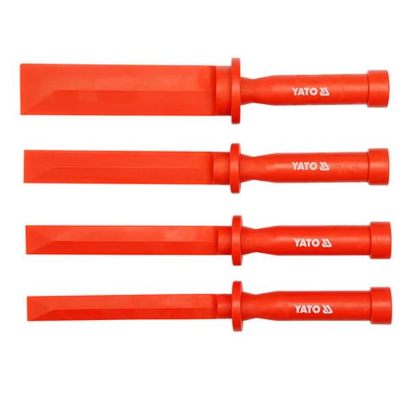 YATO Non-Marring Scraper Set 4 pcs