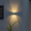KONSTSMIDE LED Wall Light Pavia 4x3W Dark Grey