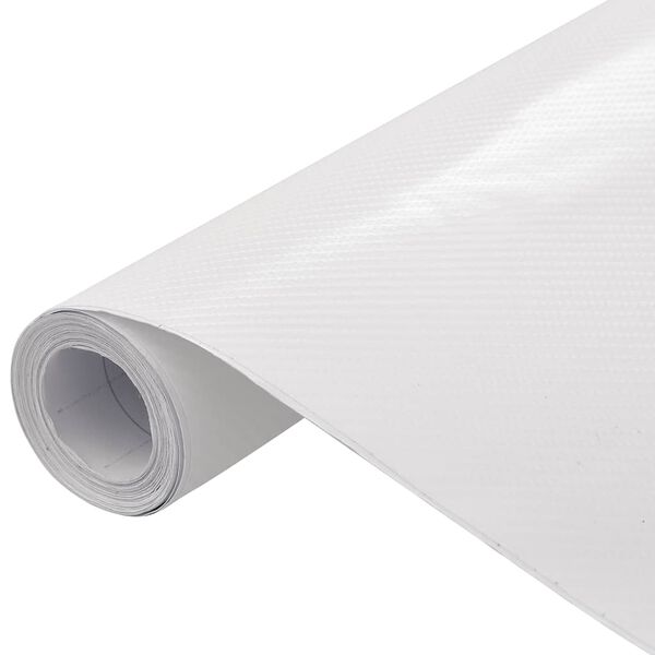 vidaXL Car Films 2 pcs 4D White 100x150 cm