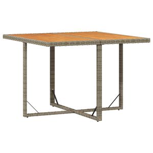 vidaXL Garden Table