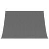 vidaXL Retractable Awning Anthracite 250x150 cm Fabric and Steel