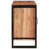 vidaXL Sink cabinet with Shelf Brown 71 x 33 x 58 cm Solid Acacia Wood