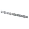 vidaXL Field Fence Silver