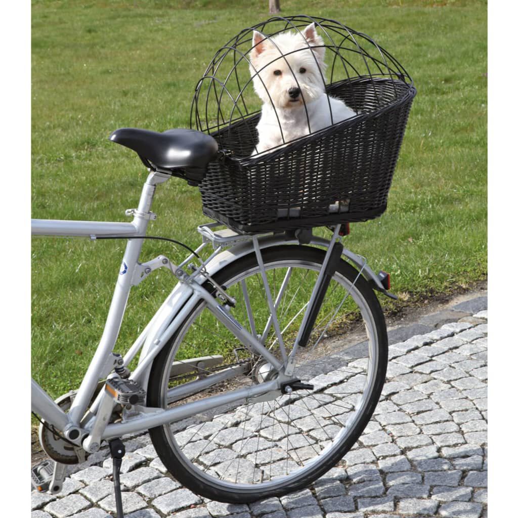 Trixie dog basket for bike online