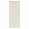 Plisse Blind 70x200cm Creme