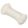 vidaXL Work Rope White 6 mm 25 m Polypropylene