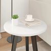 vidaXL Table Top High gloss white 40 x 40 x 1.5 cm Engineered Wood