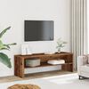 vidaXL TV Cabinet Old Wood 120x40x40 cm Engineered Wood