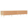 vidaXL TV Cabinet Sonoma Oak 150x36x30 cm Engineered Wood