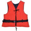 vidaXL Buoyancy Aid 50 N 50-70 kg Red