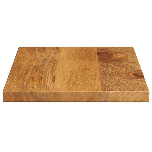 vidaXL Table Top 60x20x2.5 cm Rectangular Solid Wood Mango