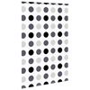 vidaXL Shower Roller Blind with Cassette 160x240 cm Fabric Width 156 cm