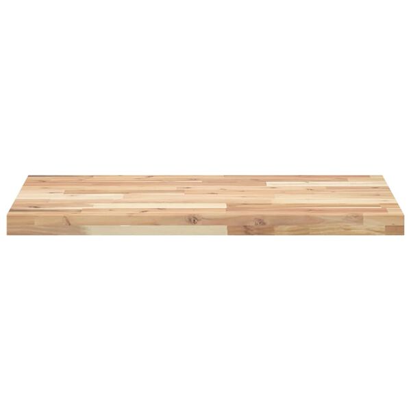 vidaXL Table Top Rectangular 160x50x4 cm Solid Wood Acacia