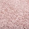vidaXL Soft Pile Rug Anti-slip 57x150 cm Pink