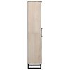 vidaXL Bathroom Sink Cabinet White 38 x 33 x 160 cm Engineered wood