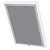 vidaXL Blackout Roller Blind Grey SK08