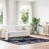 vidaXL Shaggy Rug High Pile NAVARRA Dark Grey 240x240 cm Polyester