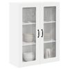 vidaXL Kitchen Wall Cabinet White 80 x 31 x 100 cm Engineered Wood