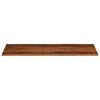 vidaXL Table Top 140x50x3.8 cm Rectangular Solid Wood Reclaimed