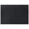 vidaXL Rug Rectangular Black 70x100 cm Bamboo
