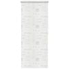 vidaXL Shower Roller Blind 100x240 cm Splash