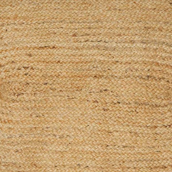 vidaXL Area Rugs Oval Natural 205 x 305 cm Jute