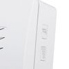 Byron Wireless Portable Doorbell Set White