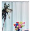 RIDDER Shower Curtain Joy 180x200 cm