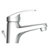 SCH&Uuml;TTE Basin Mixer ORAZI Low Pressure Chrome