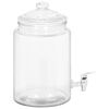 vidaXL Beverage Dispenser 5800 ml Glass
