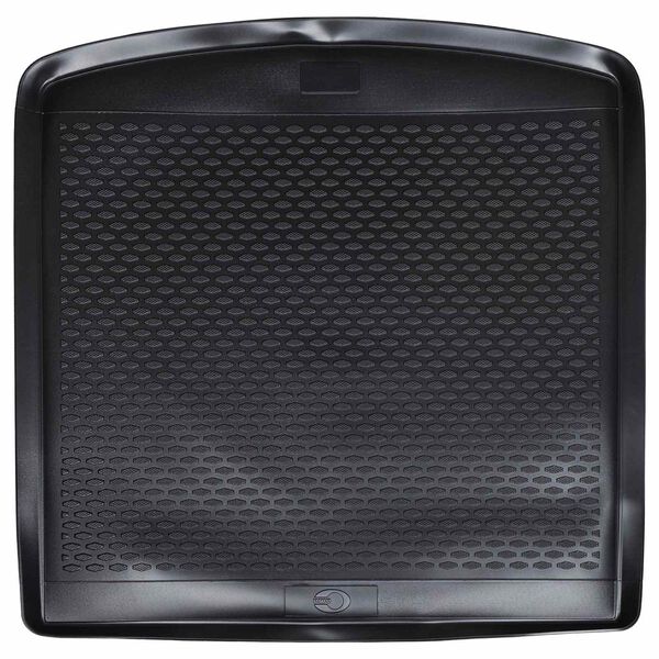 vidaXL Trunk Mat Black suitable for AUDI A4 AVANT Rubber
