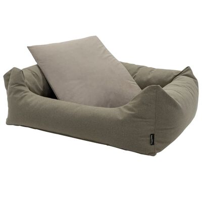 Madison Outdoor Dog Bed Manchester 80x67x22 cm Taupe