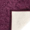 vidaXL Soft Pile Rug Anti-slip 67x180 cm Purple