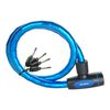 Master Lock Keyed Cable Lock 100x1.8 cm 8228EURDPRO